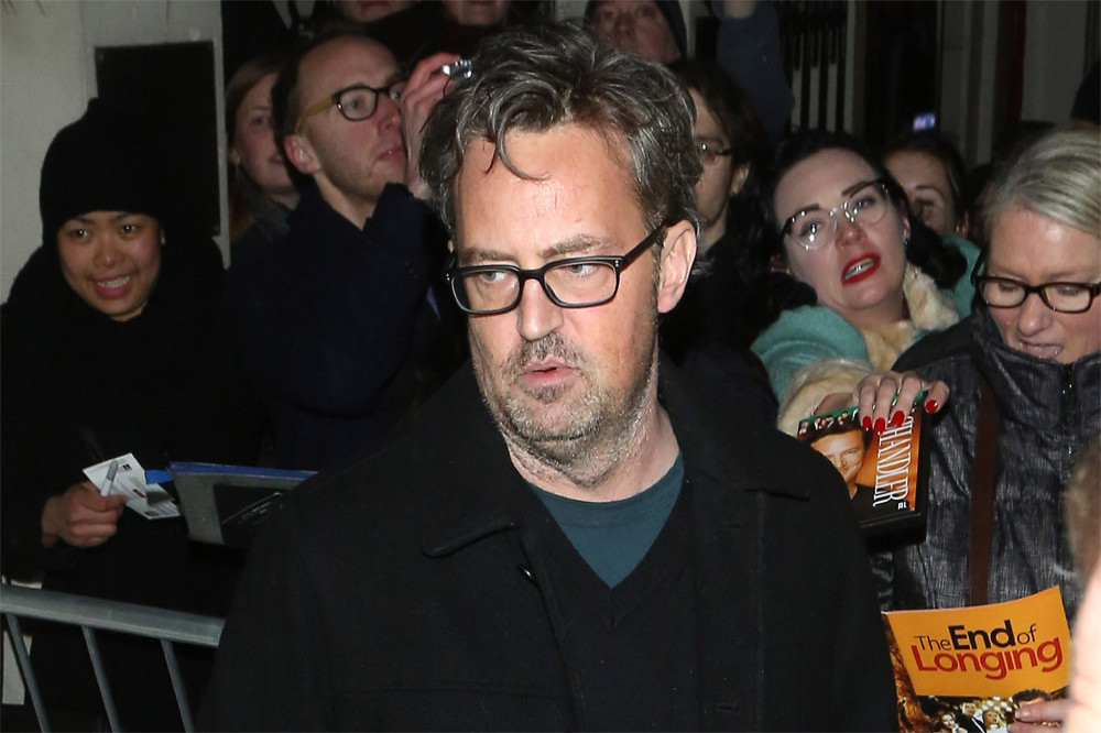 Matthew Perry's family weren't surprised by his death