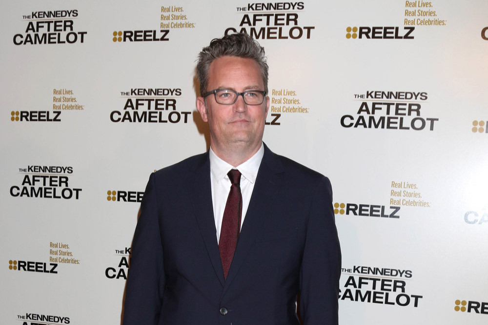Matthew Perry opens up about his journey to sobriety