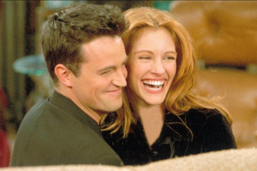 Julia Roberts says the death of Matthew Perry is ‘heartbreaking’ as he died too young