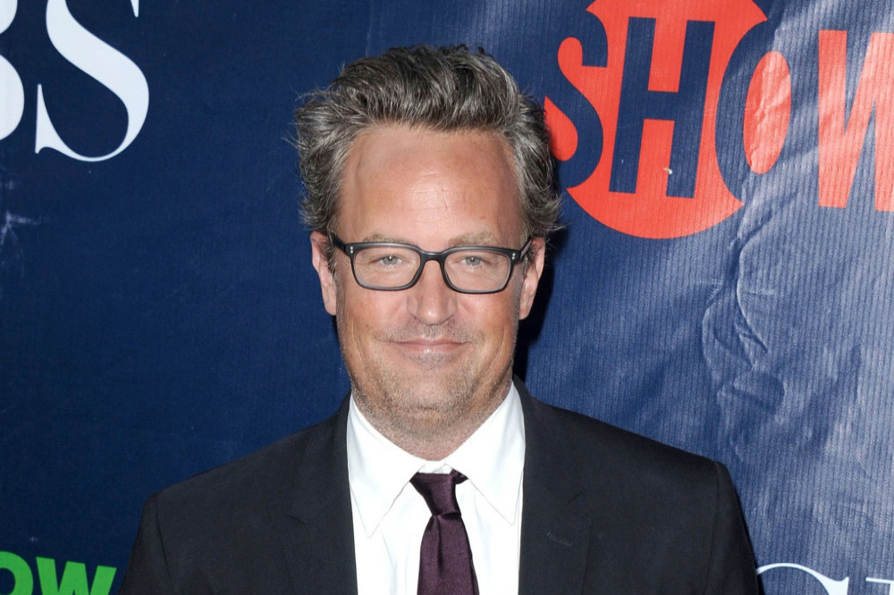 Matthew Perry passed away in October