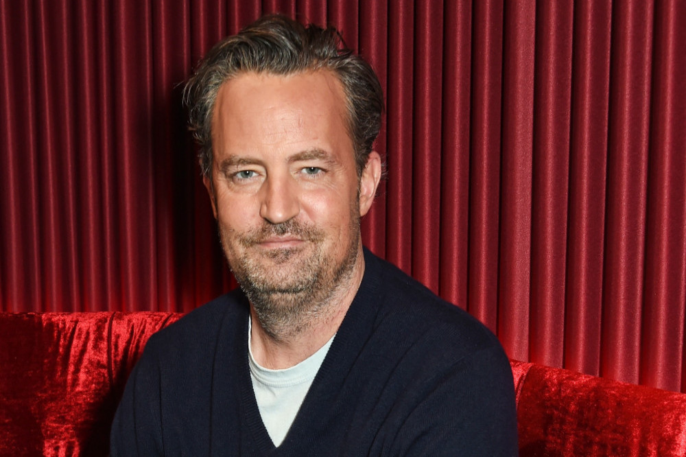 Matthew Perry was left feeling ‘soft and sad’ by his drunken impotence when he was trying to lose his virginity