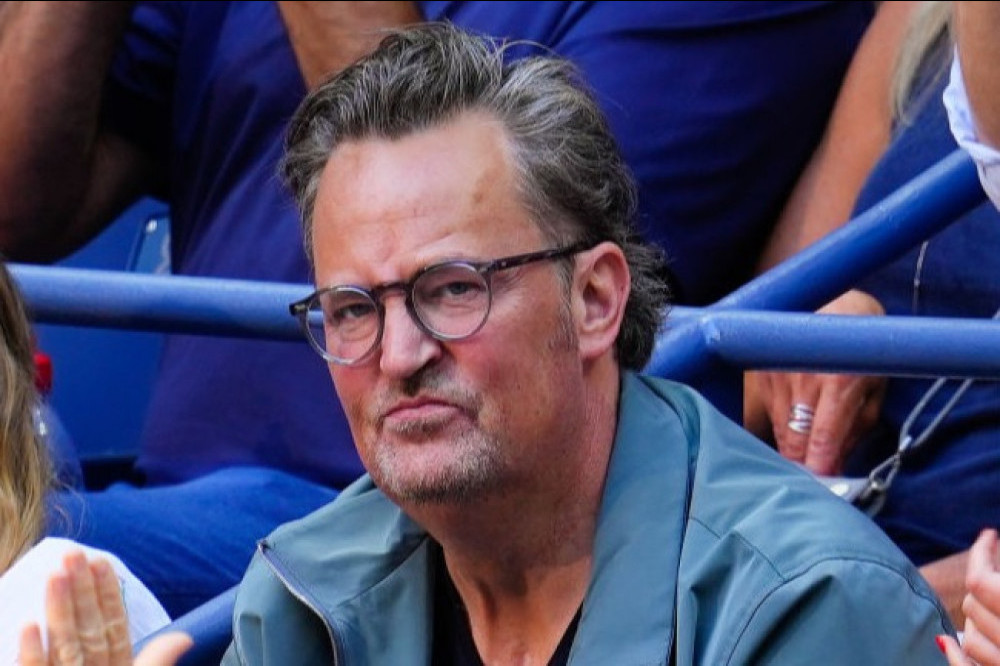 Matthew Perry says rehab staff tried to stop him from going to hospital when his colon exploded