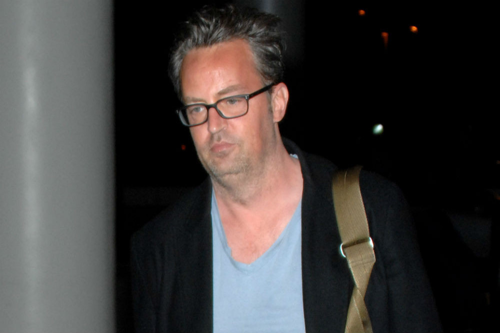 Matthew Perry's heart stopped beating for five minutes