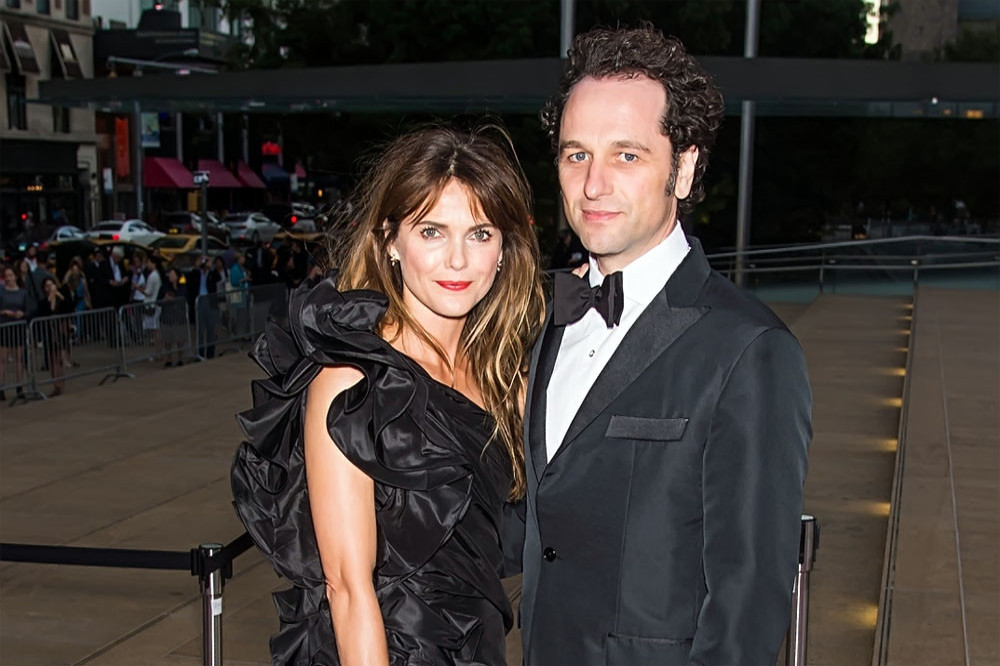 Matthew Rhys worried his on-set romance with Keri Russell would end in disaster