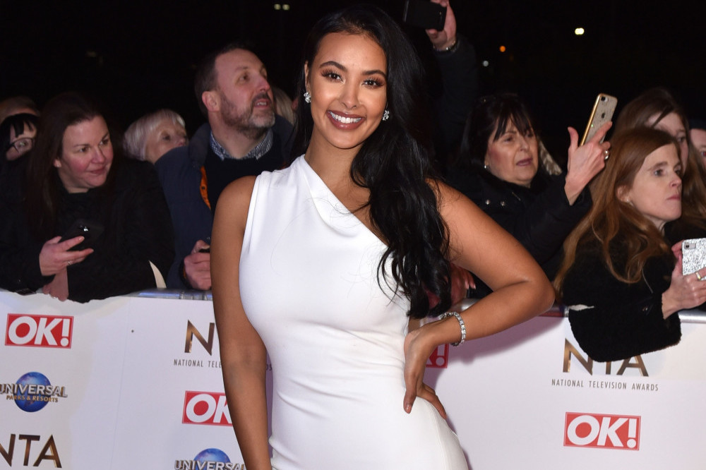 Maya Jama is the new host of the hit TV show