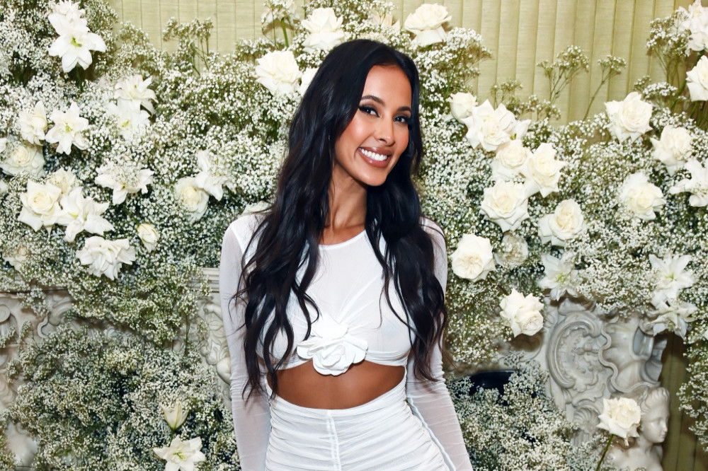 Maya Jama is said to have been lined up to host the winter run of ‘Love Island’