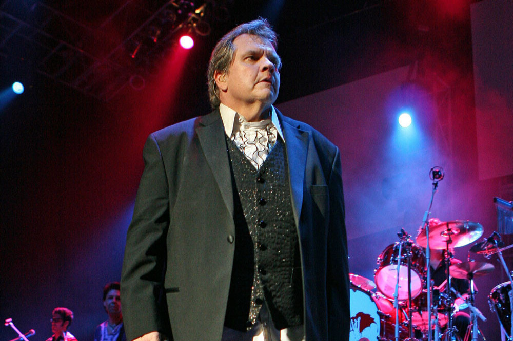 Meat Loaf to be honoured with special service