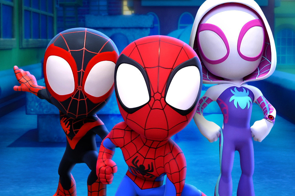 Marvel to launch Meet Spidey and his Amazing Friends, first ever show