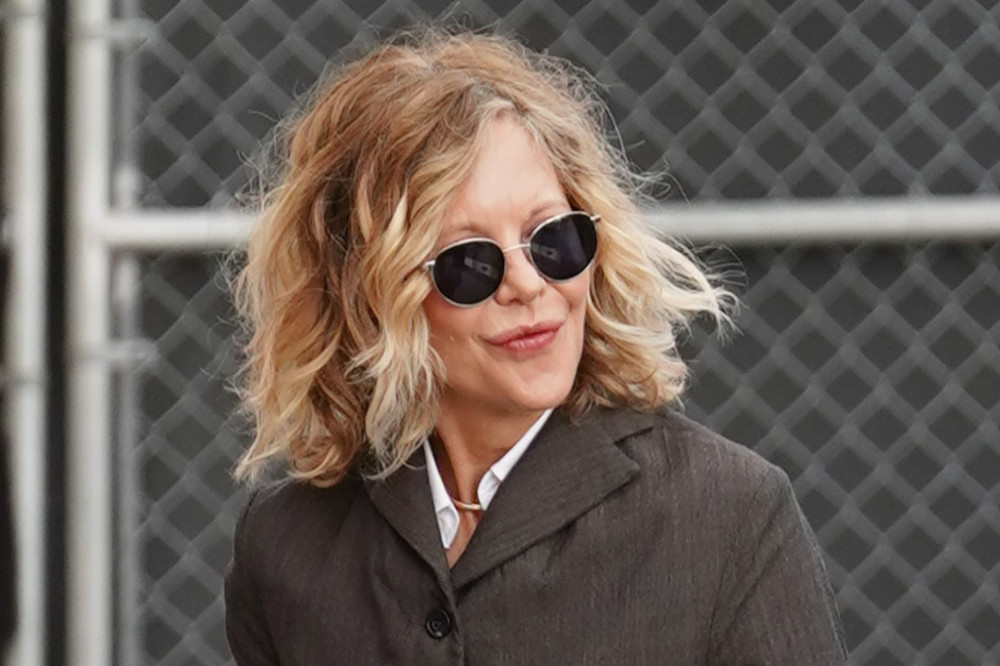 Meg Ryan's new look wasn't meant to be nostalgic