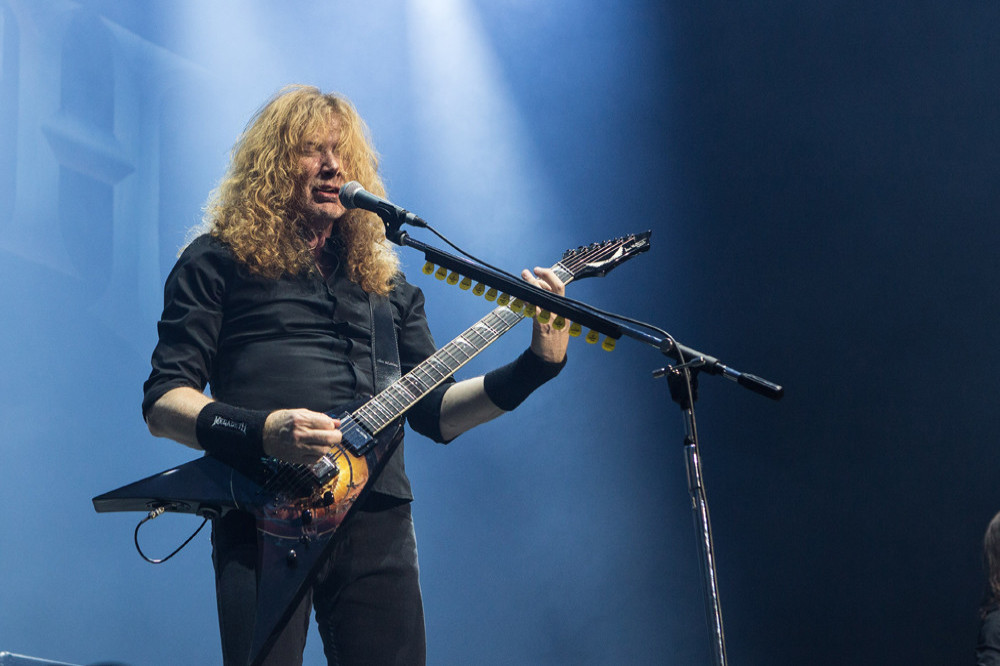 Megadeth are keen for a Big Four reunion