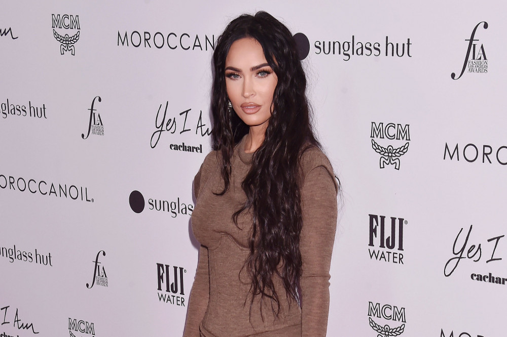 Megan Fox wants to set an example for her kids