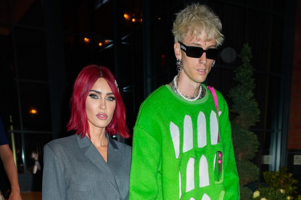 Megan Fox and Machine Gun Kelly are said to be ‘living separately’