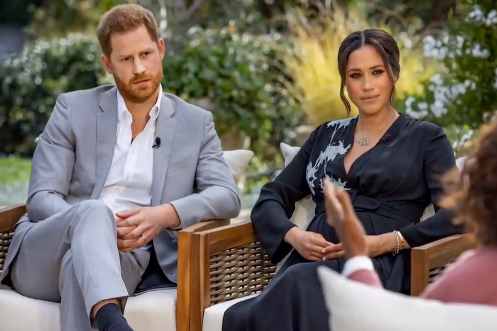The Duke and Duchess of Sussex are going to The Hague
