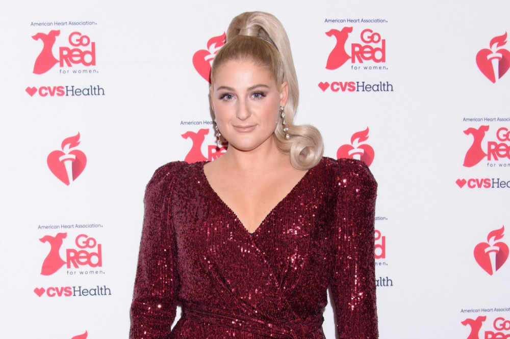 Meghan Trainor struggled to deal with stardom