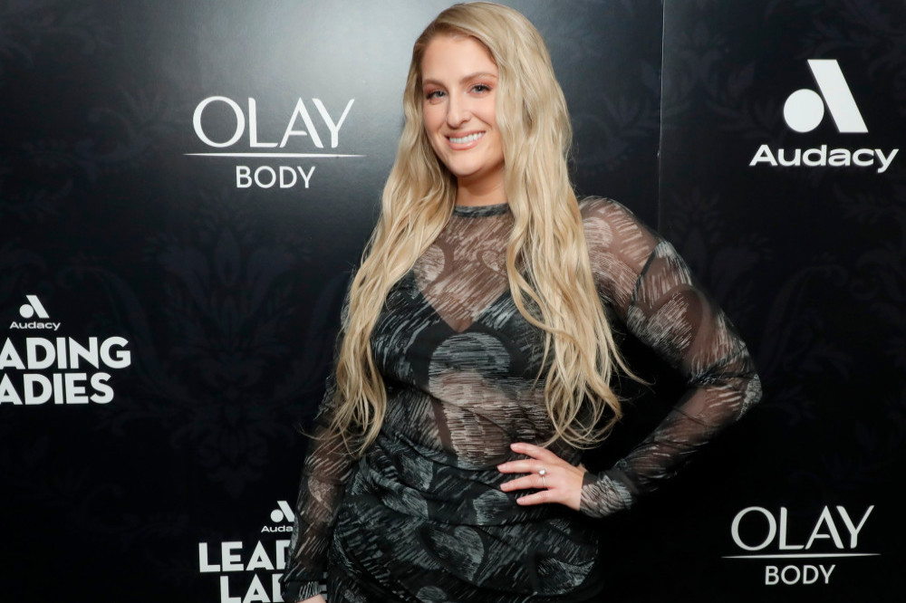 Meghan Trainor is preparing to hit the road for the first time in almost 10 years