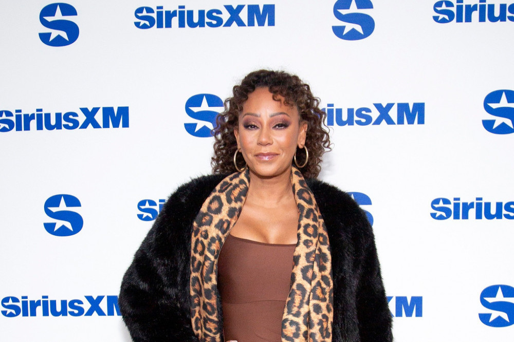 Mel B wants to continue the discussion surrounding domestic abuse