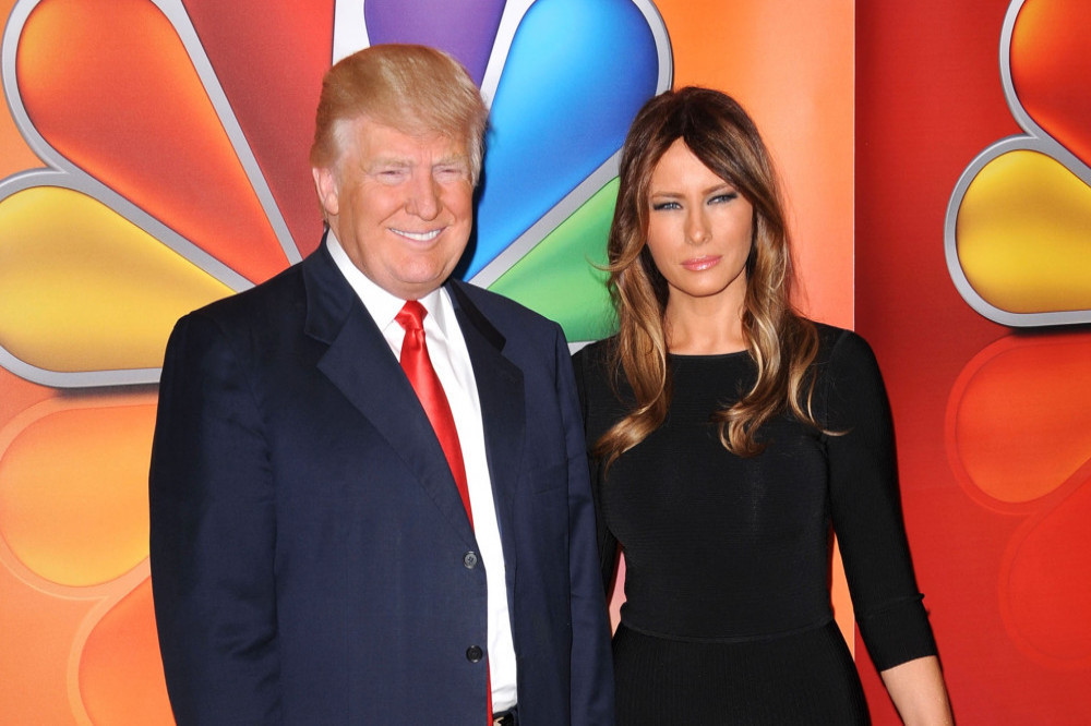 Donald and Melania Trump are said to be ‘more bonded than ever‘