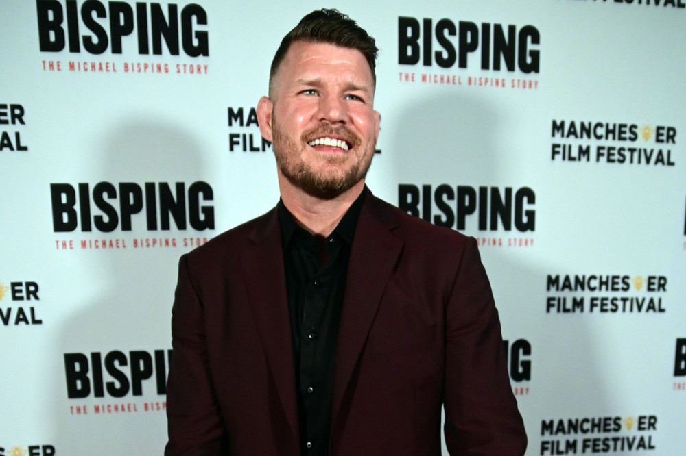 Michael Bisping will appear in the 'Den of Thieves' sequel
