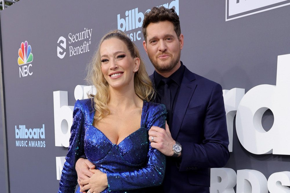 Michael Buble's sister-in-law cheats death in horror crash