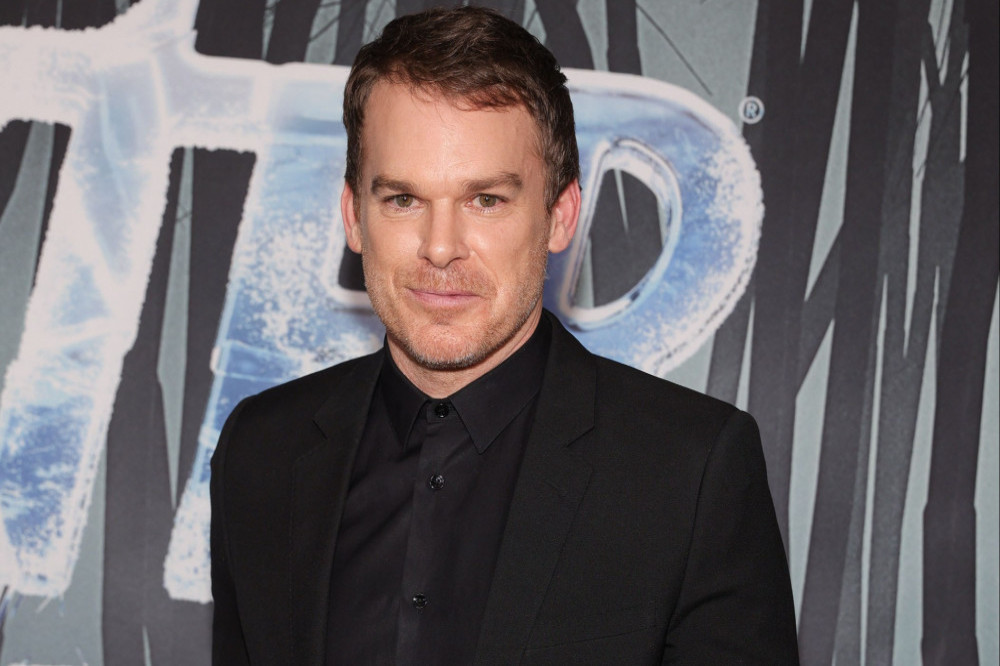 Michael C Hall has played Dexter Morgan in eight seasons and New Blood