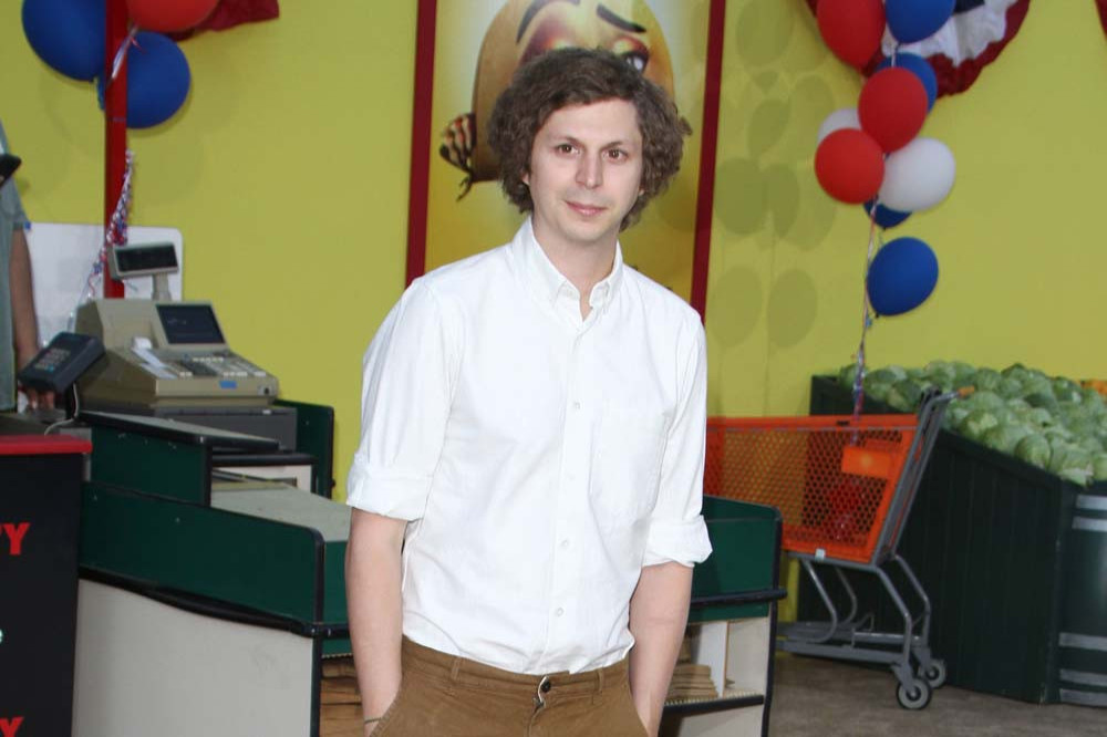 Michael Cera doesn't own a smartphone
