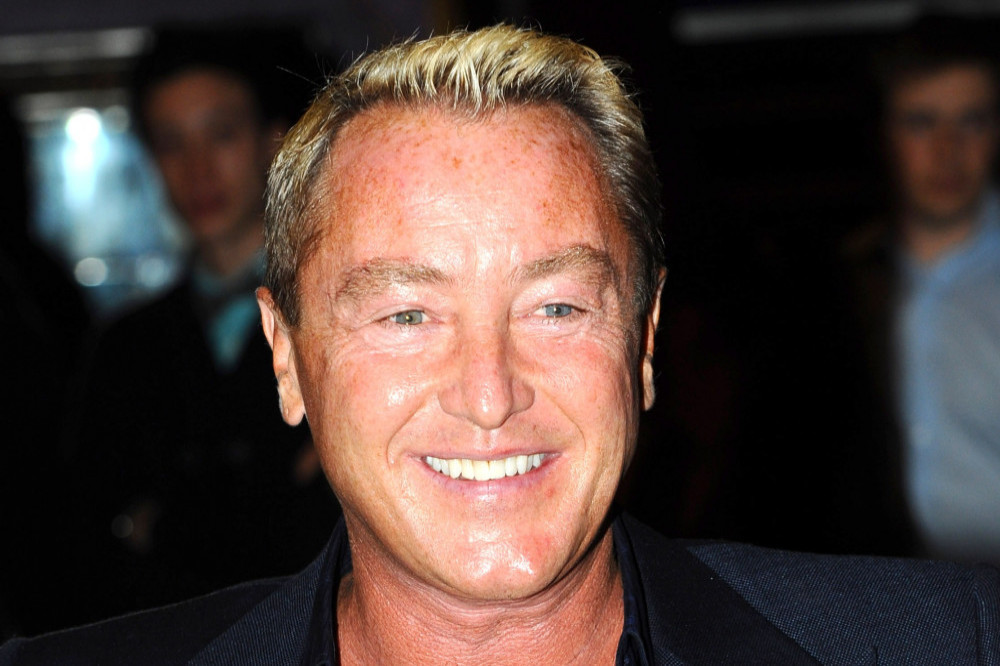 Michael Flatley is recovering from surgery