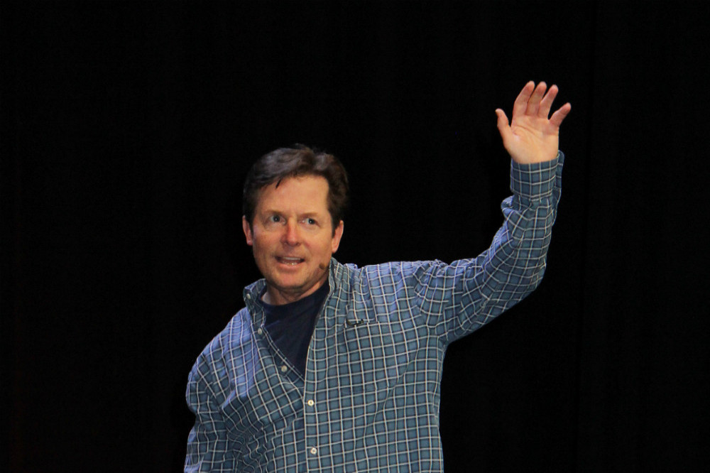 Michael J. Fox announced his second retirement in 2020