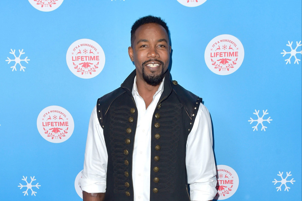 Michael Jai White acts and directs in Outlaw Johnny Black