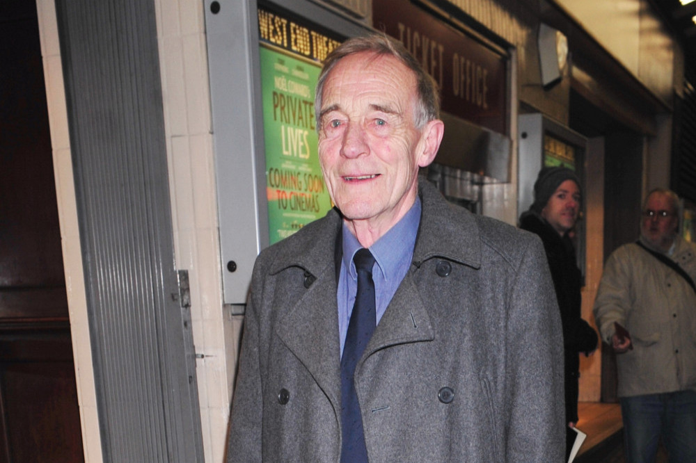 Michael Jayston has died at the age of 88