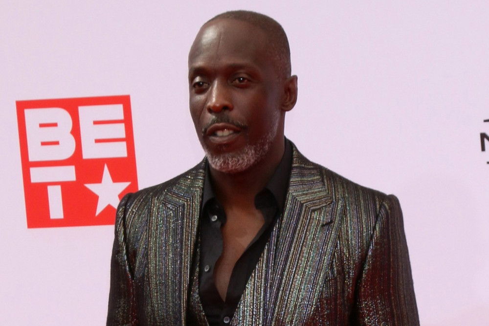 Michael K Williams