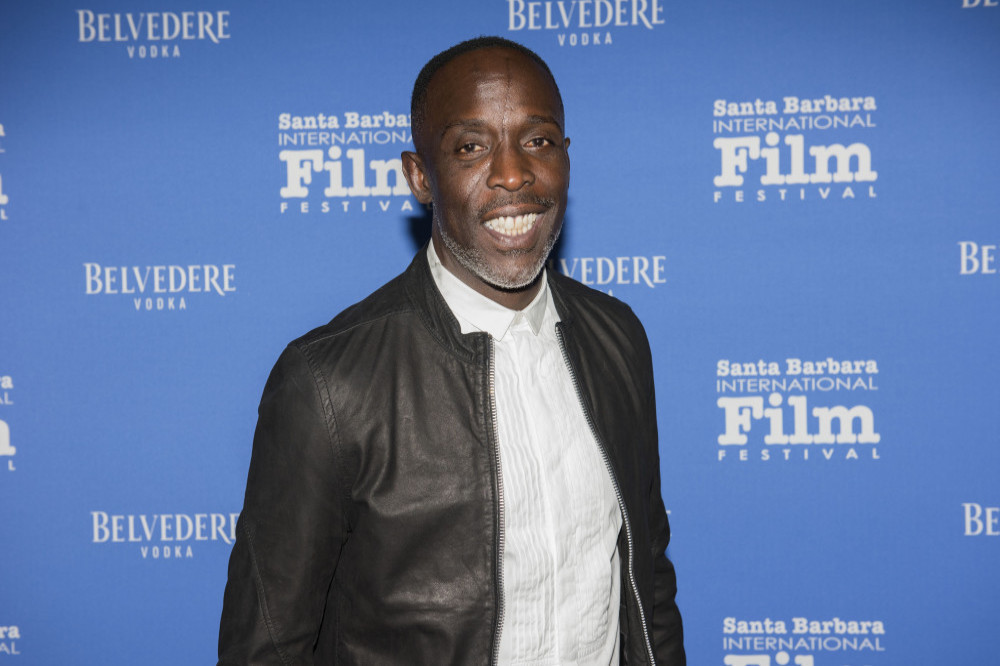 Michael K Williams felt ugly after getting his facial scar