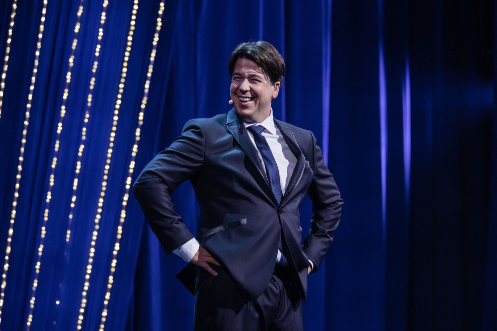 Michael McIntyre doesn't want A-Listers on The Wheel