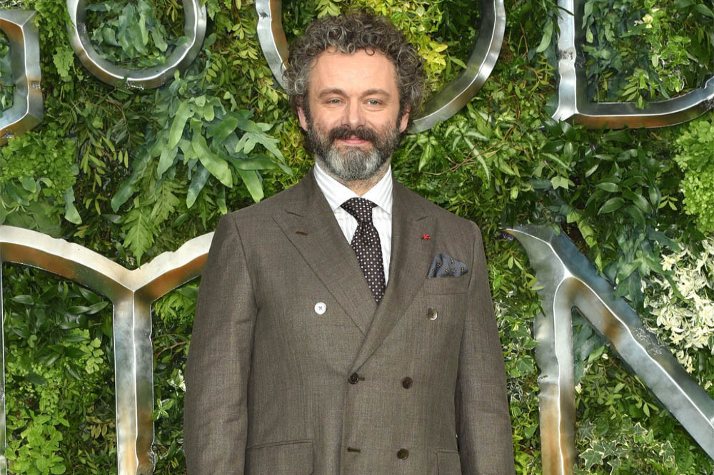 Michael Sheen uses his wealth to help