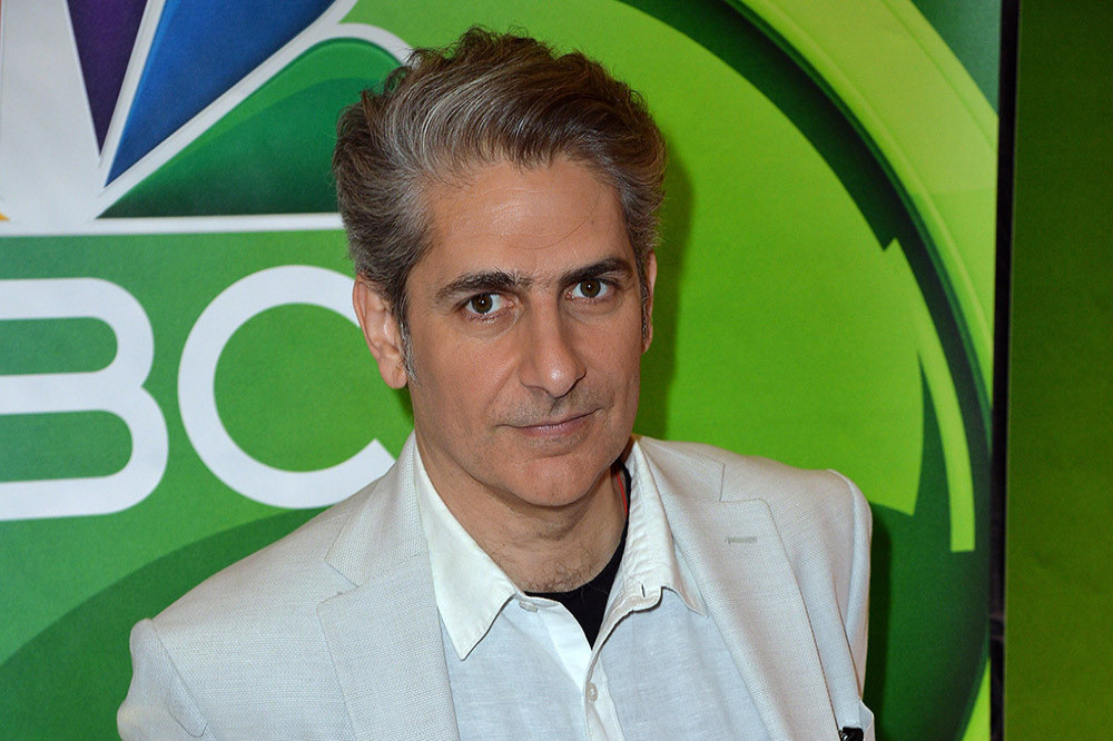 Michael Imperioli abused cocaine and alcohol to 'a point where it felt destructive'