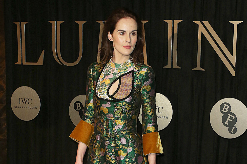 Michelle Dockery is engaged to Phoebe Waller-Bridge's brother