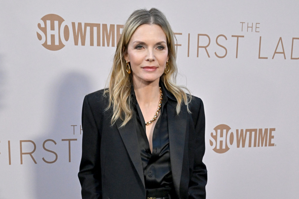 Michelle Pfeiffer became more selective for the sake of her kids