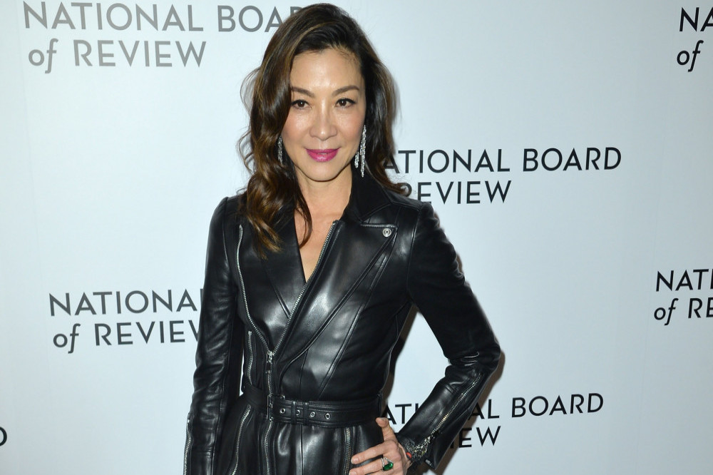 Michelle Yeoh has hailed the influence of 'Crazy Rich Asians'