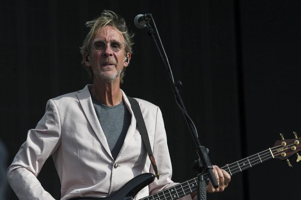 Mike Rutherford 