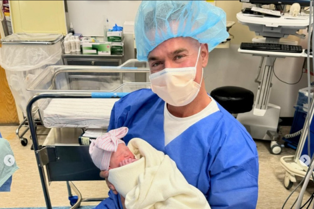 Mike 'The Situation' Sorrentino is a dad again (c) Instagram