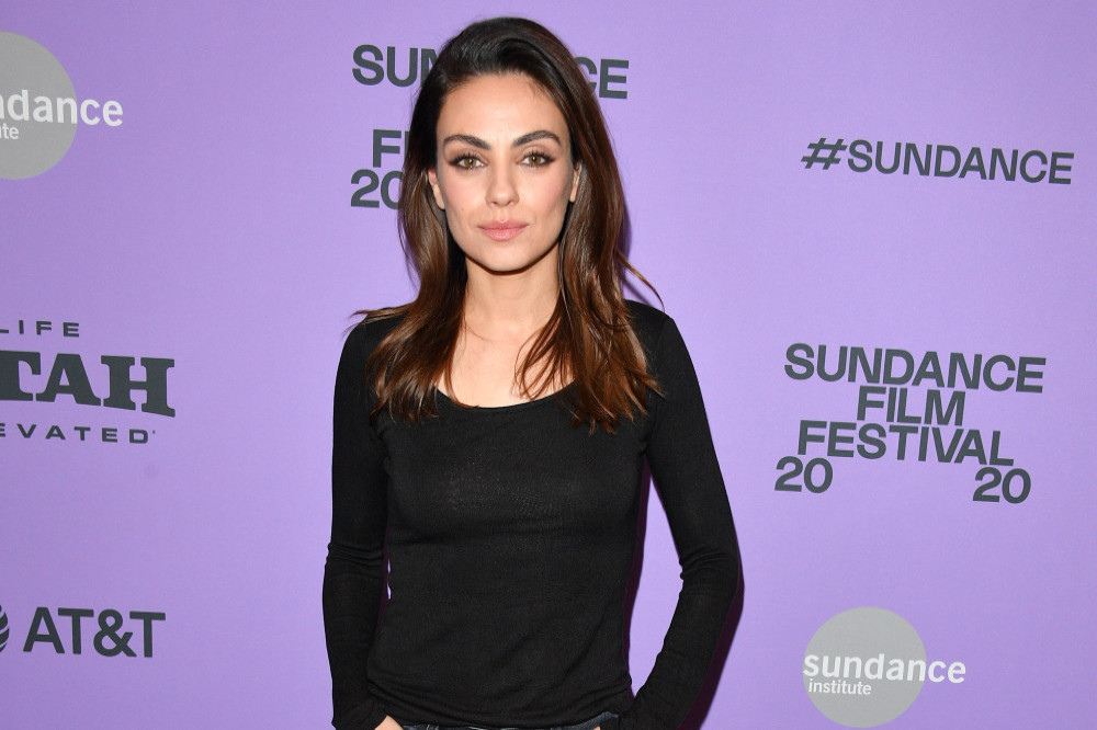 Mila Kunis was influenced by her That 70s Show co-stars
