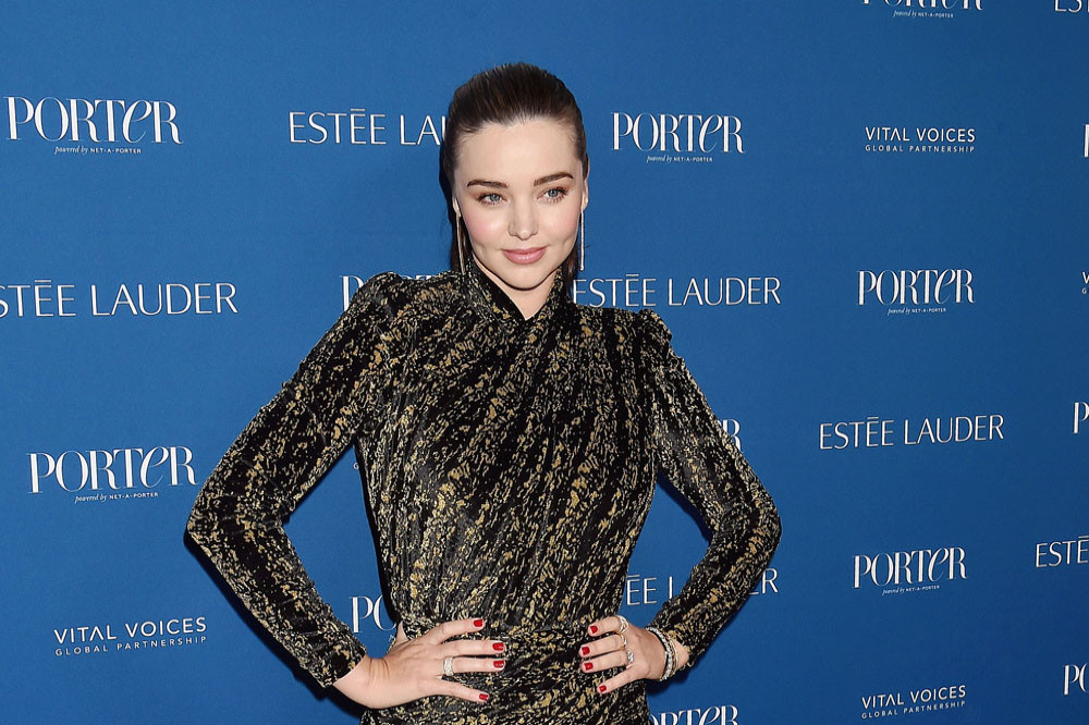 Miranda Kerr is expecting her fourth child