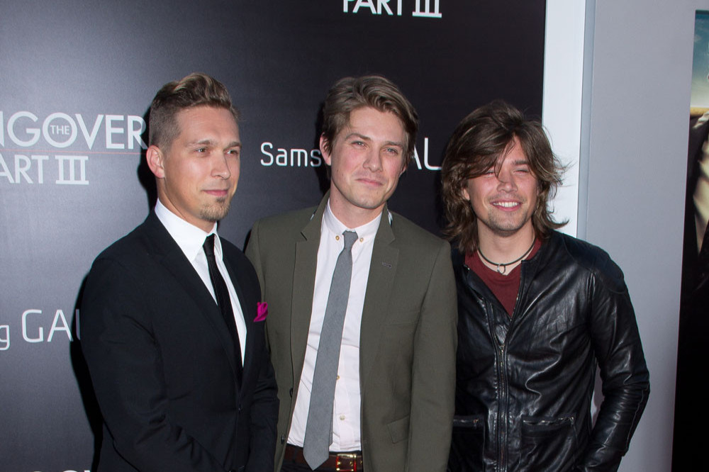 MMMBop hitmakers Hanson on their 25th anniversary