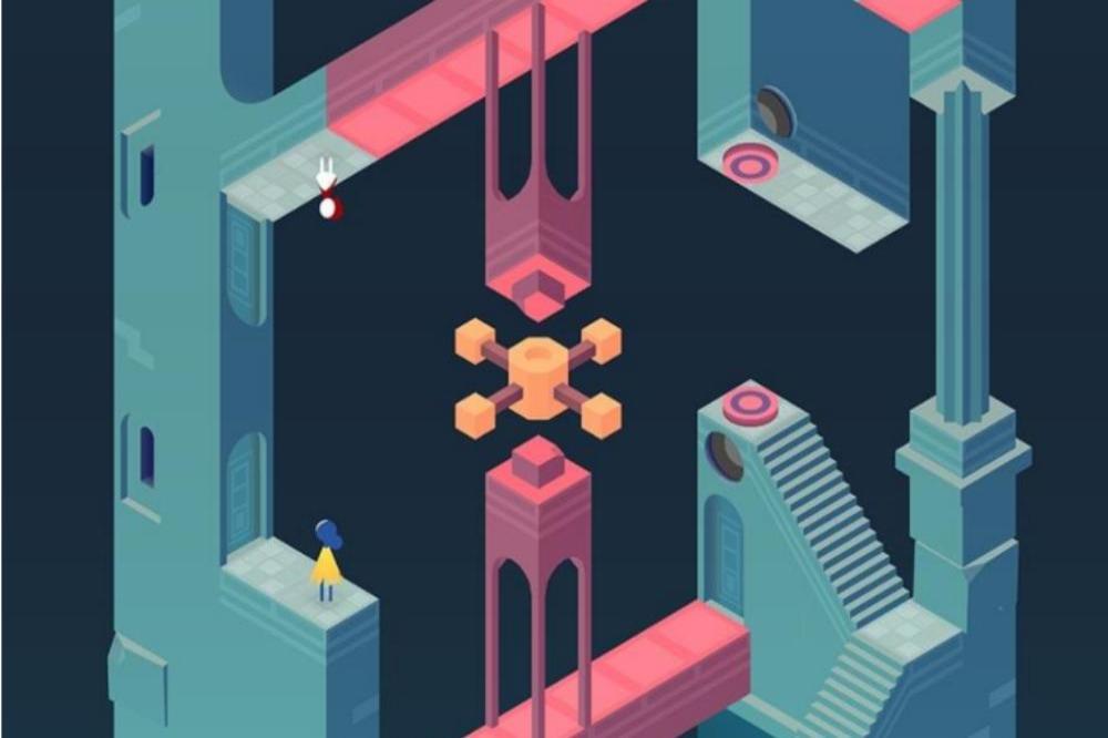 Monument Valley 2 screenshot