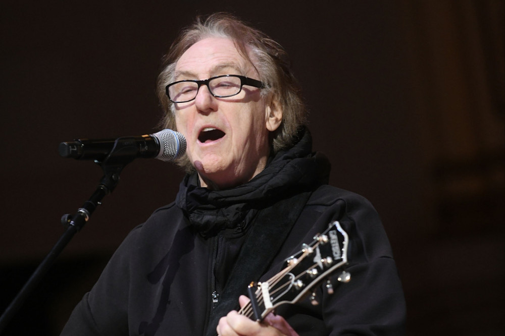 Moody Blues guitarist Denny Laine has died aged 79