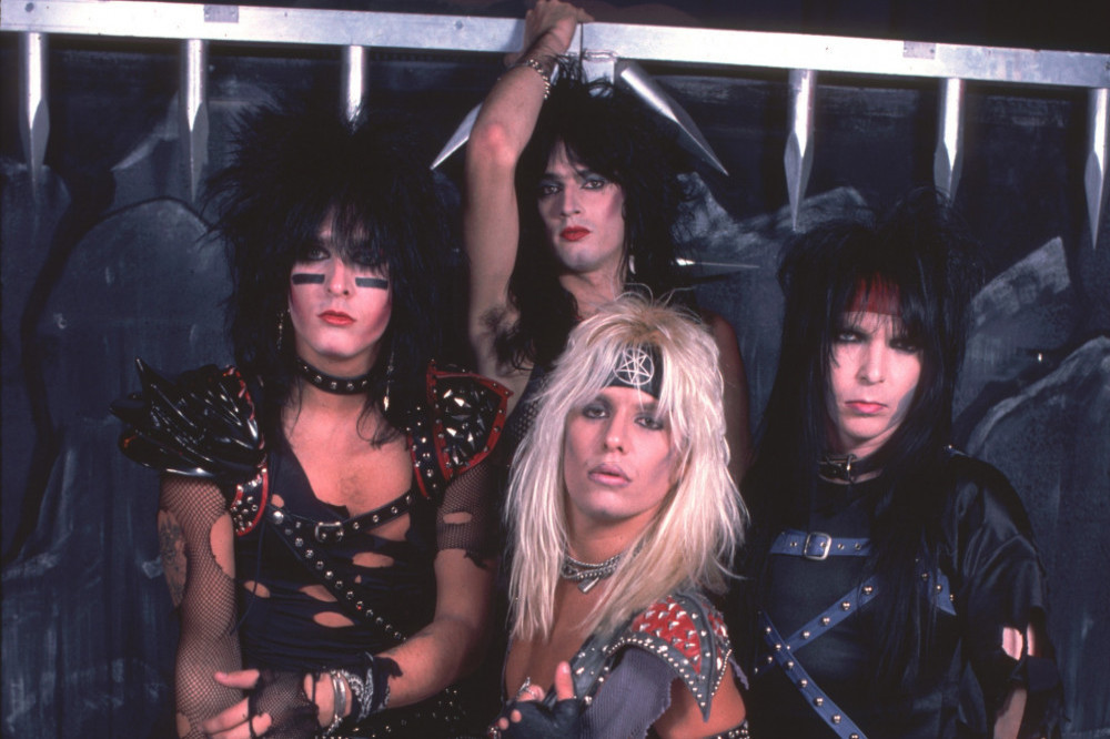 Mötley Crüe’s Nikki Sixx thinks the bands biopic ‘The Dirt’ left young fans amazed the world doesn’t ‘make bands like that anymore‘