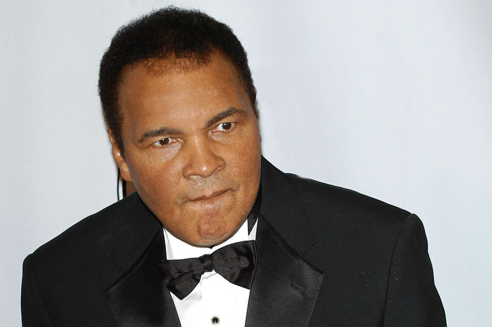 Muhammad Ali is to be inducted into the WWE Hall of Fame