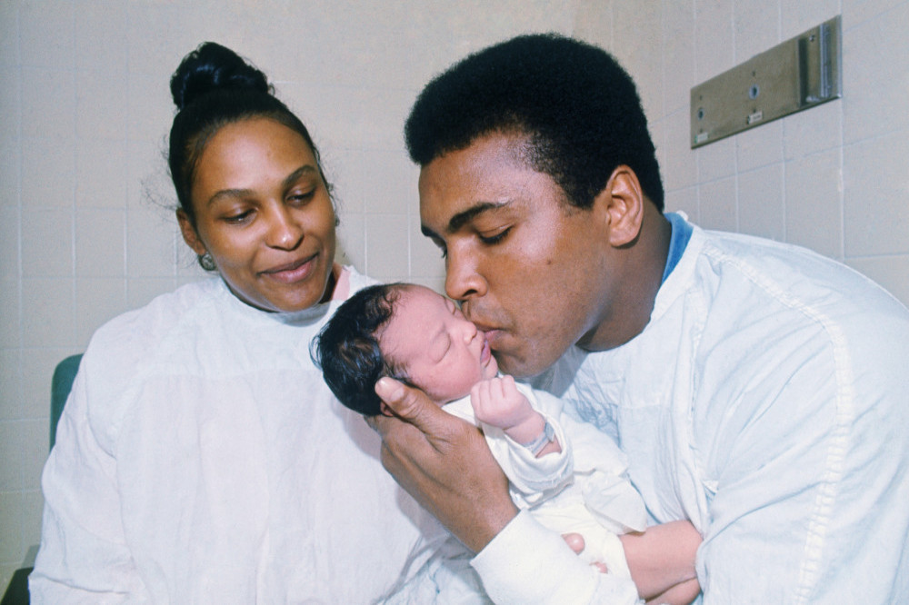 Muhammad Ali's son is telling his father's story from his perspective