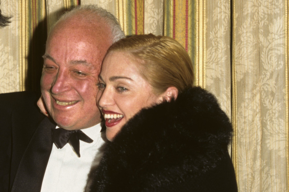 Music mogul Seymour Stein - famous for signing Madonna for $15,000 while he was in a hospital bed - has died at the age of 80
