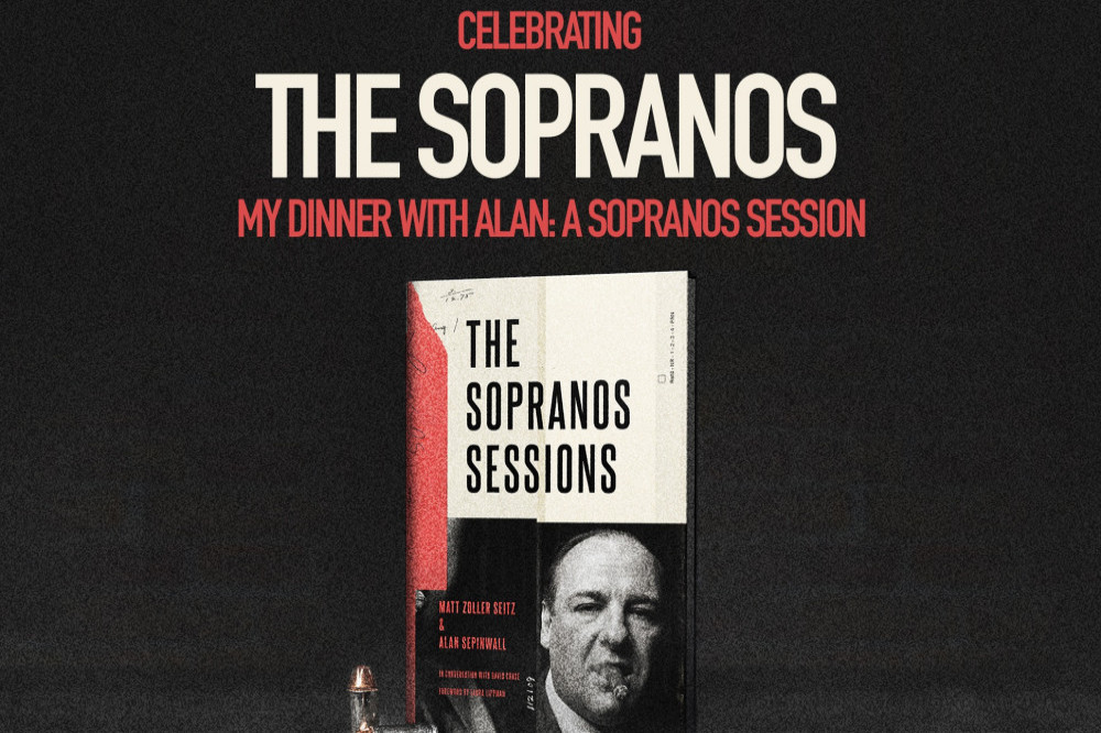 My Dinner With Alan: A Sopranos Session