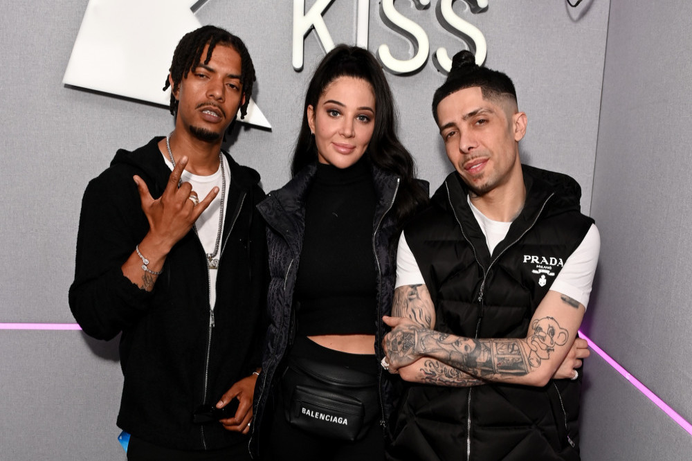 N-Dubz are heading back on the road